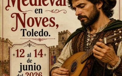Mercado Medieval en Novés (Toledo)