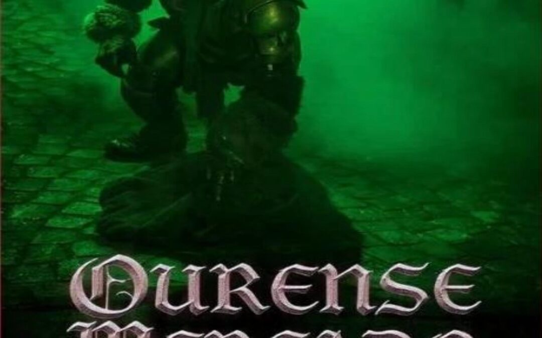 Mercado Medieval en Ourense (Ourense) 17 de Junho de 2026