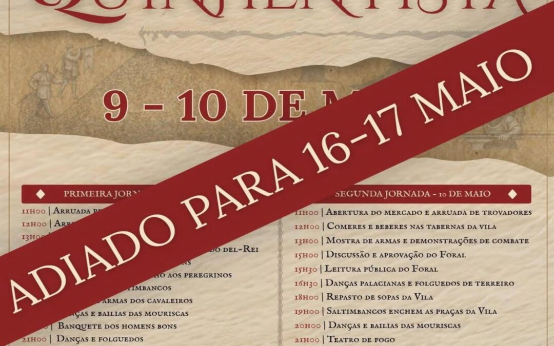 Mercado Quinhentista de Carapito 16 de Maio de 2026 Carapito