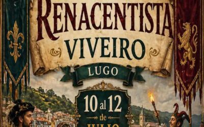 Mercado Renacentista en Viveiro (Lugo)
