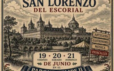 Mercado Renascentista de San Lorenzo del Escorial (Madrid)