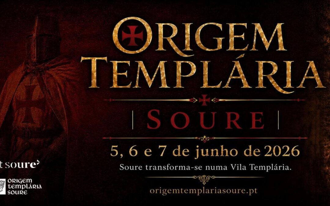 Origem Templária Soure 1111 5 de Junho de 2026 Soure