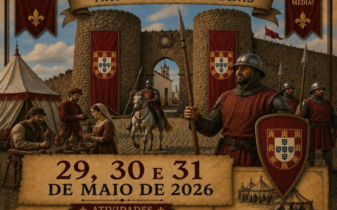 Redondo Medieval 29 de Maio de 2026 Redondo