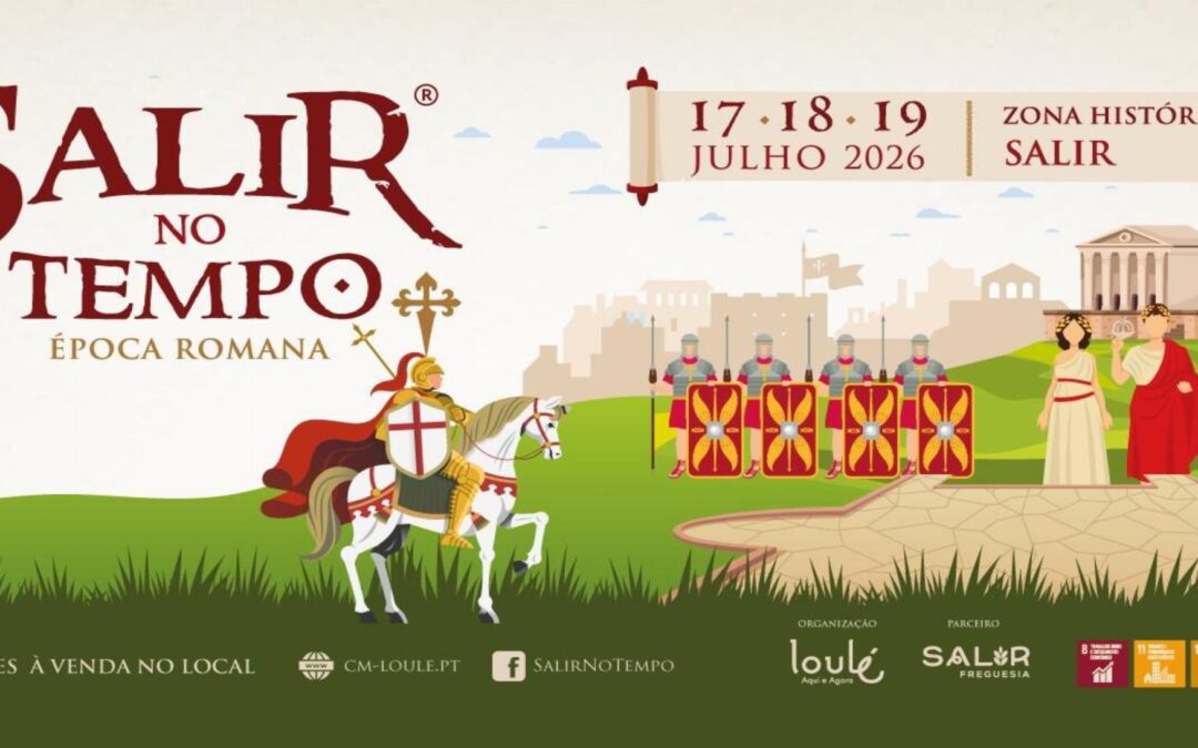 Salir do Tempo 17 de Julho de 2026 Salir