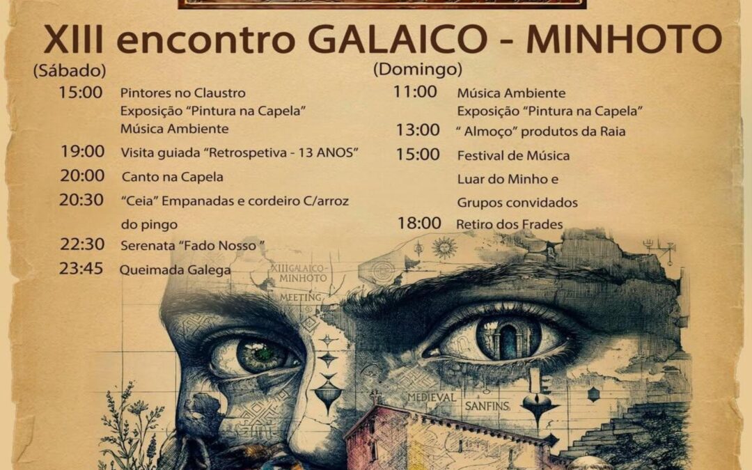 Sanfins Medieval 6 de Junho de 2026
