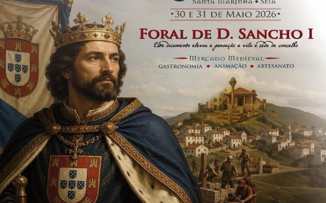Santa Marinha Vila Medieval Seia 30 de Maio de 2026