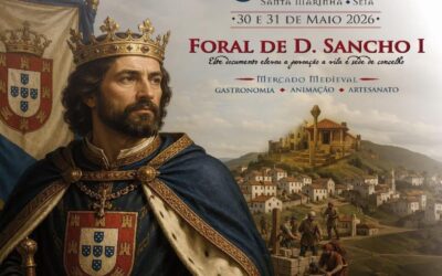 Santa Marinha Vila Medieval • Seia