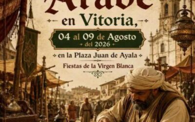 Zoco Árabe en Vitoria (Álava)