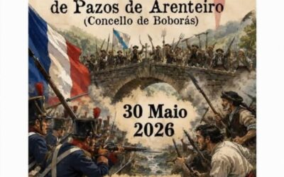 1809 A Batalla de Pazos de Arenteiro (Ourense)