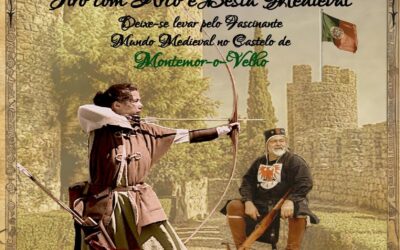 Campeonato de Arco e Besta Históricos em Montemor-o-Velho