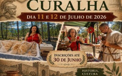 Mercado Galaico-Romano no Castro de Curalha