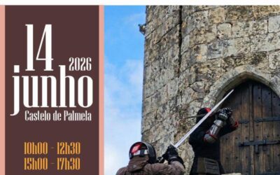 4º Encontro de Espadários, Castelo de Palmela
