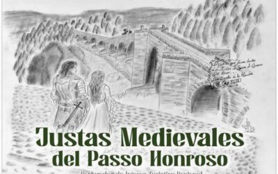 Justas Medievais de Passo Honroso (León)