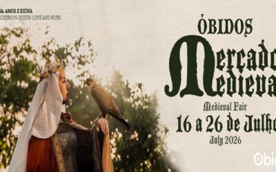 Mercado Medieval de Óbidos