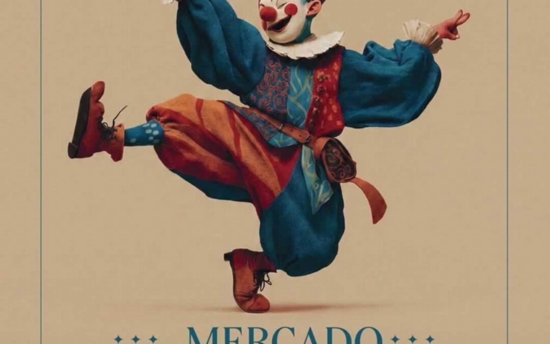 Mercado Medieval de Las 3 Culturas (Zaragoza) 12 de Junho de 2026