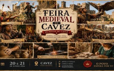 Feira Medieval de Cavez