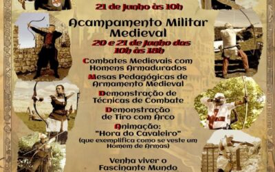 Campeonato de Arco e Besta Históricos em Montemor-o-Velho