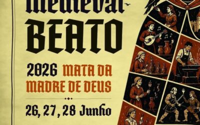 Feira Medieval do Beato