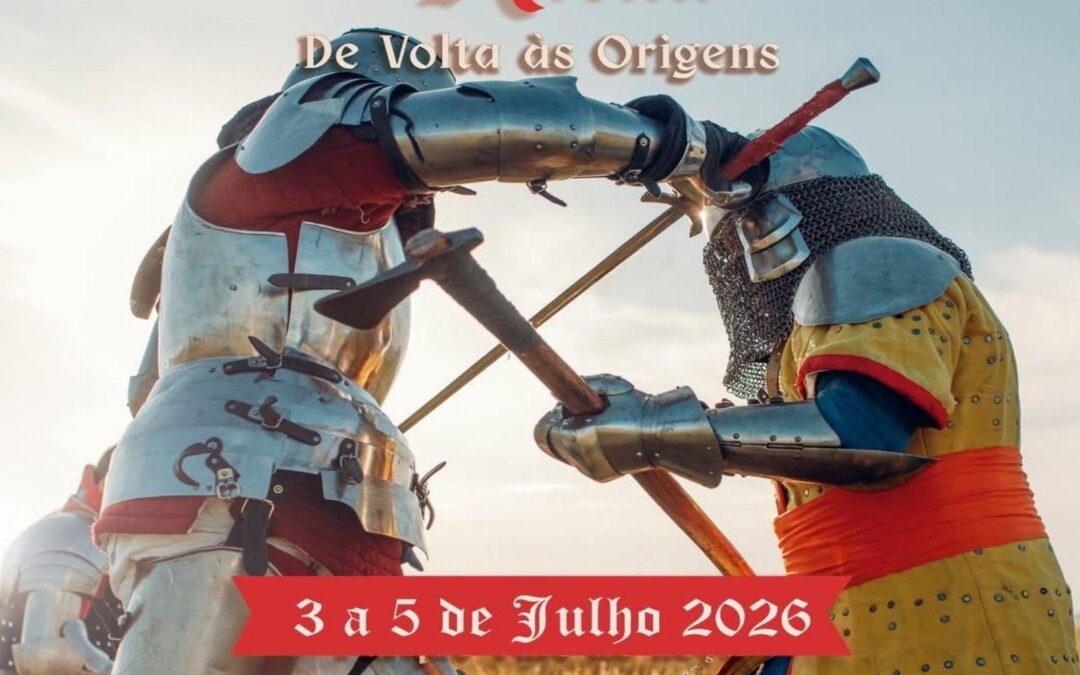 Mercado Medieval de Alfena 3 de Julho de 2026 Alfena