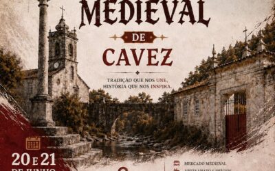 Feira Medieval de Cavez