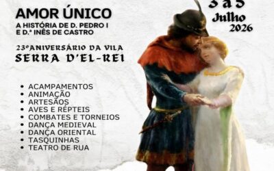 Feira Medieval de Serra D’el Rei