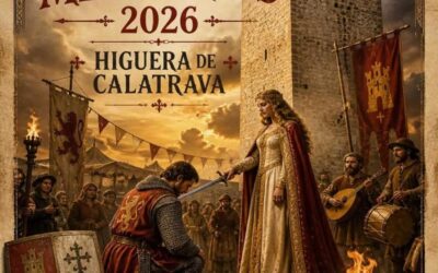 Jornadas Medievais de Higuera de Calatrava (Jaén)