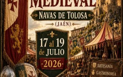 Mercado Medieval de Navas de Tolosa (Jaén)